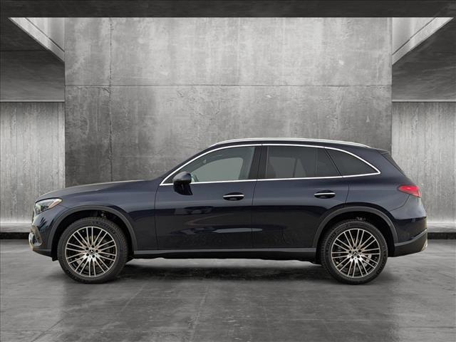 new 2024 Mercedes-Benz GLC 300 car, priced at $54,505