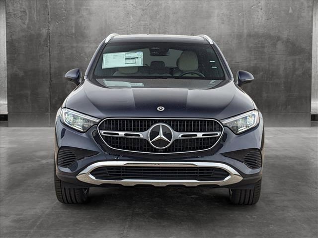 new 2024 Mercedes-Benz GLC 300 car, priced at $54,505