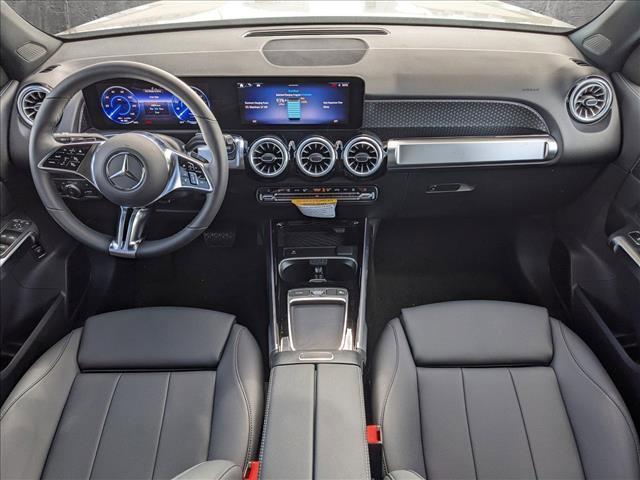 new 2024 Mercedes-Benz EQB 300 car, priced at $61,075