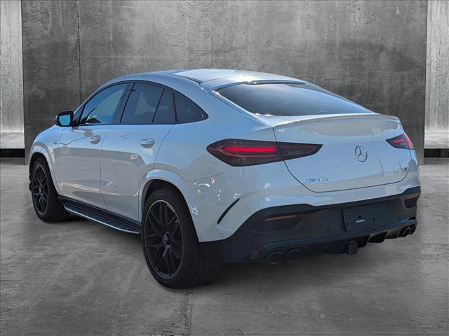 new 2025 Mercedes-Benz AMG GLE 53 car, priced at $107,055