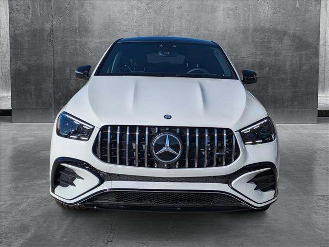 new 2025 Mercedes-Benz AMG GLE 53 car, priced at $107,055