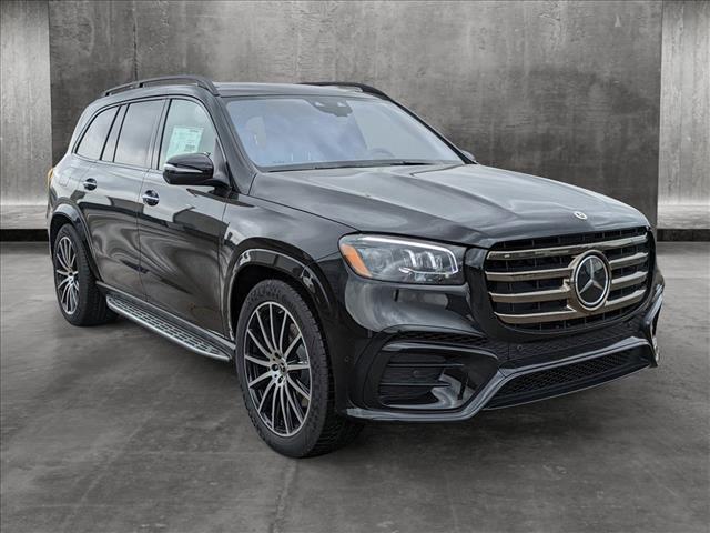 new 2024 Mercedes-Benz GLS 580 car, priced at $118,755