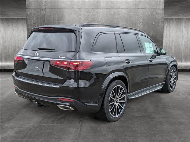 new 2024 Mercedes-Benz GLS 580 car, priced at $118,755