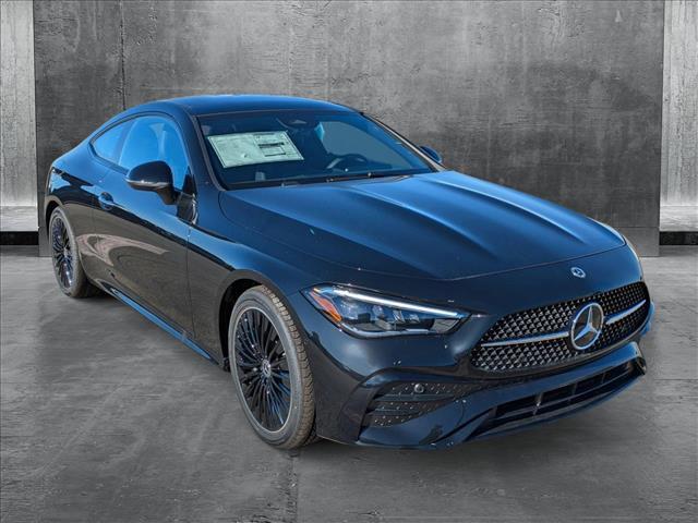 new 2024 Mercedes-Benz CLE 300 car, priced at $62,395