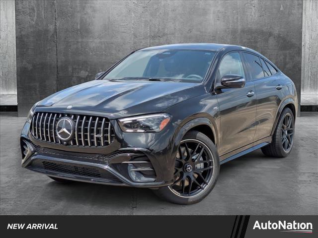 new 2025 Mercedes-Benz AMG GLE 53 car, priced at $97,560