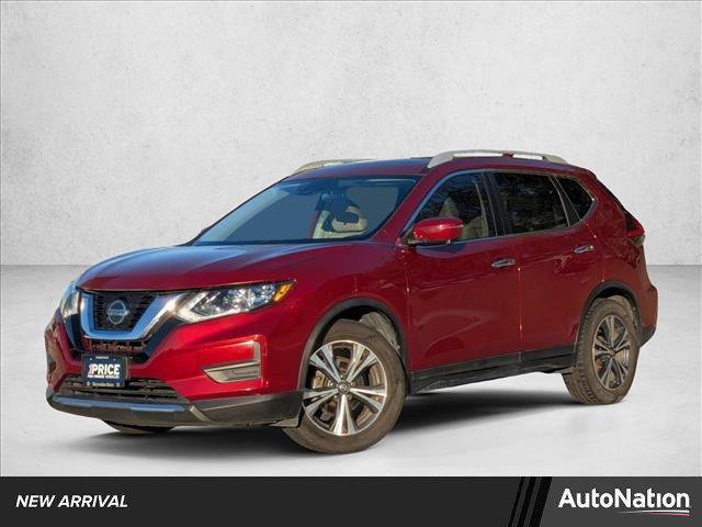used 2019 Nissan Rogue car, priced at $15,891