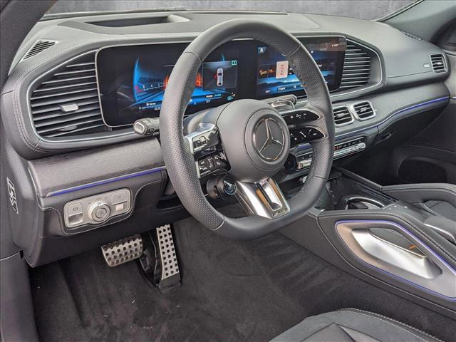 used 2025 Mercedes-Benz AMG GLE 53 car, priced at $99,981