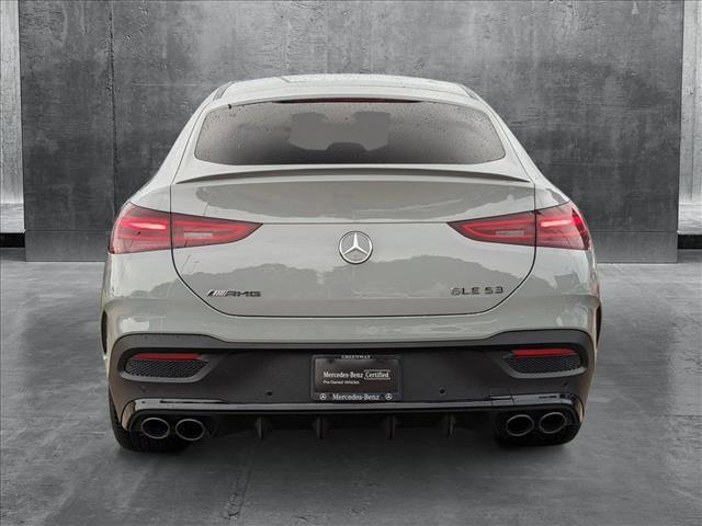 used 2025 Mercedes-Benz AMG GLE 53 car, priced at $99,981