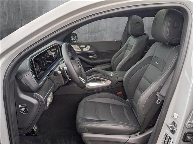 used 2025 Mercedes-Benz AMG GLE 53 car, priced at $99,981
