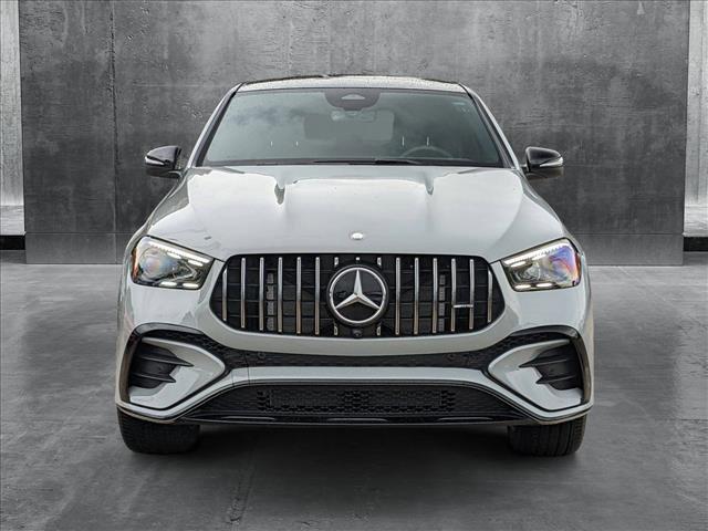 used 2025 Mercedes-Benz AMG GLE 53 car, priced at $99,981
