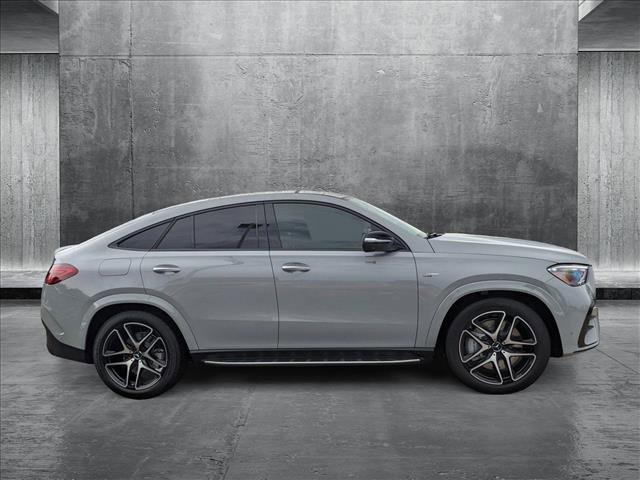used 2025 Mercedes-Benz AMG GLE 53 car, priced at $99,981