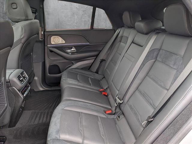 used 2025 Mercedes-Benz AMG GLE 53 car, priced at $99,981