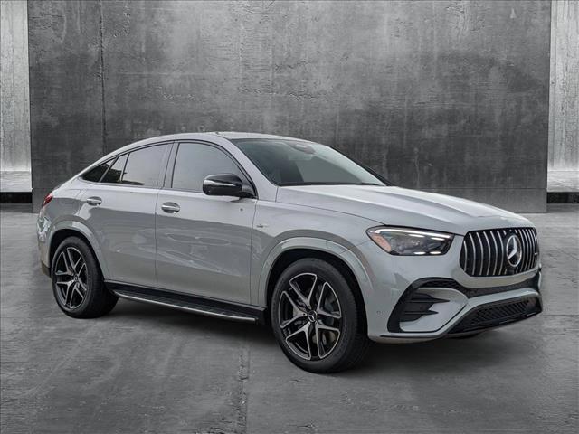 used 2025 Mercedes-Benz AMG GLE 53 car, priced at $99,981