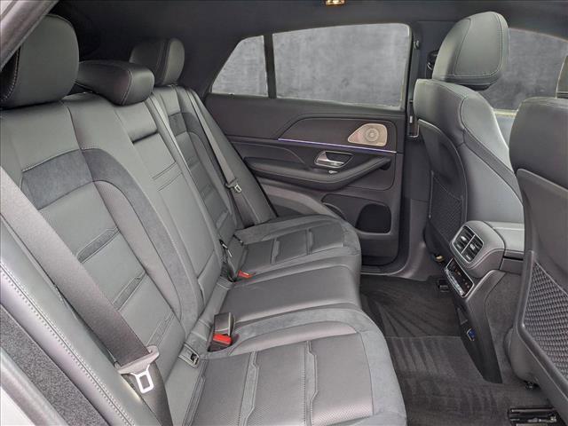 used 2025 Mercedes-Benz AMG GLE 53 car, priced at $99,981