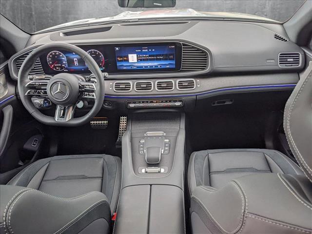 used 2025 Mercedes-Benz AMG GLE 53 car, priced at $99,981