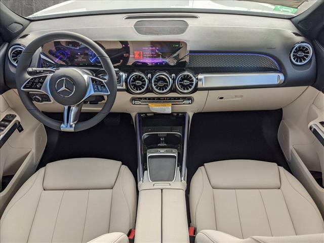 new 2024 Mercedes-Benz EQB 300 car, priced at $59,895