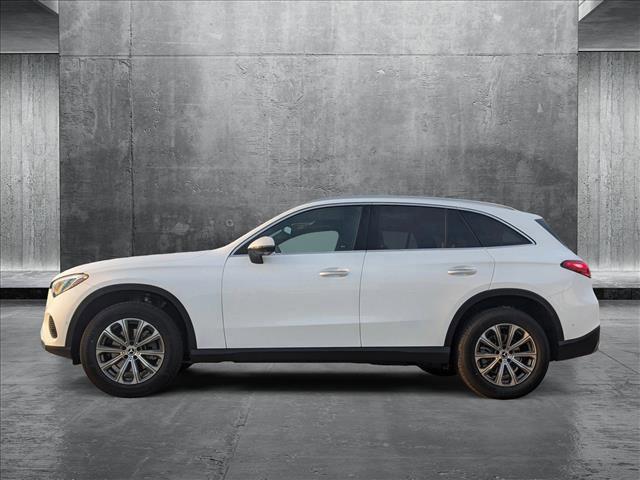 new 2025 Mercedes-Benz GLC 300 car, priced at $57,665