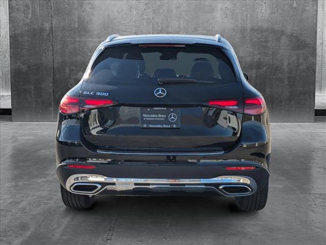 used 2025 Mercedes-Benz GLC 300 car, priced at $46,777