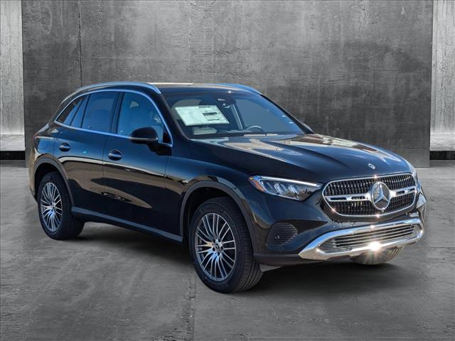 used 2025 Mercedes-Benz GLC 300 car, priced at $46,777