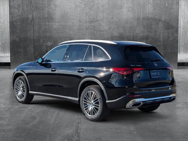 used 2025 Mercedes-Benz GLC 300 car, priced at $46,777