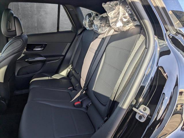 used 2025 Mercedes-Benz GLC 300 car, priced at $46,777