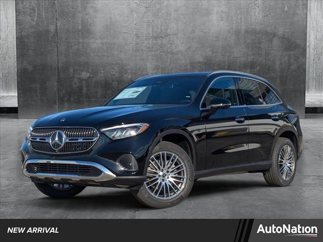 used 2025 Mercedes-Benz GLC 300 car, priced at $46,777