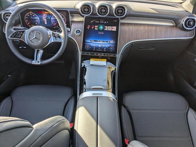 used 2025 Mercedes-Benz GLC 300 car, priced at $46,777