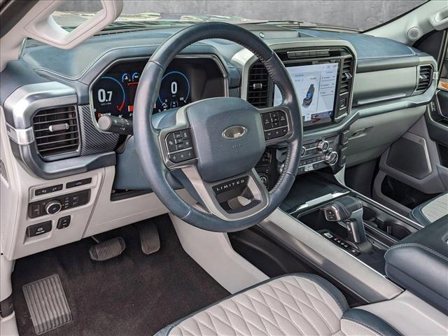 used 2022 Ford F-150 car, priced at $56,447