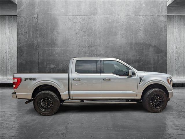 used 2022 Ford F-150 car, priced at $56,447