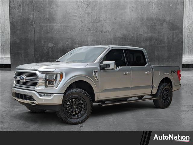 used 2022 Ford F-150 car, priced at $56,447