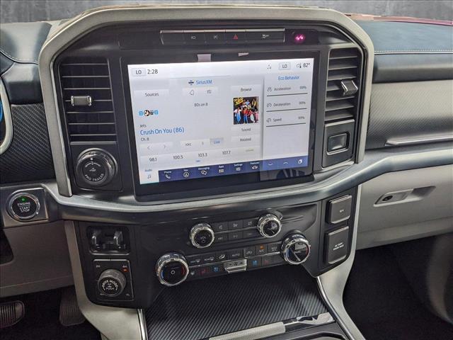 used 2022 Ford F-150 car, priced at $56,447