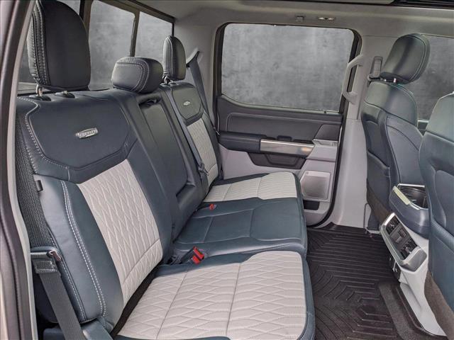 used 2022 Ford F-150 car, priced at $56,447