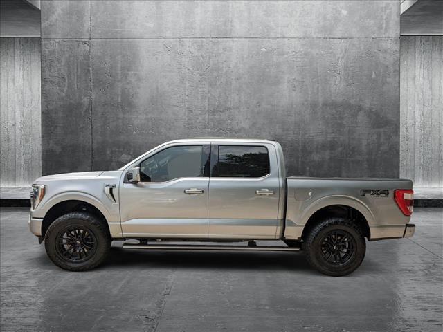 used 2022 Ford F-150 car, priced at $56,447