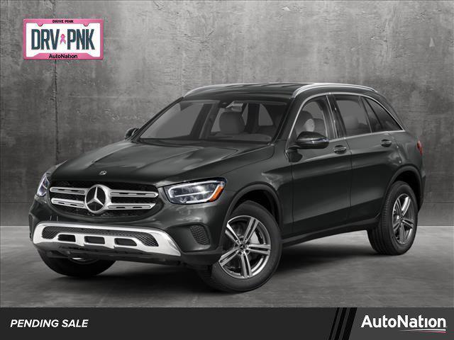 used 2020 Mercedes-Benz GLC 300 car, priced at $23,333