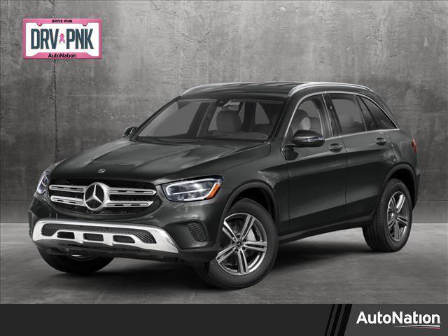 used 2020 Mercedes-Benz GLC 300 car, priced at $23,333