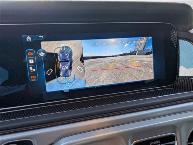 used 2025 Mercedes-Benz AMG G 63 car, priced at $223,981