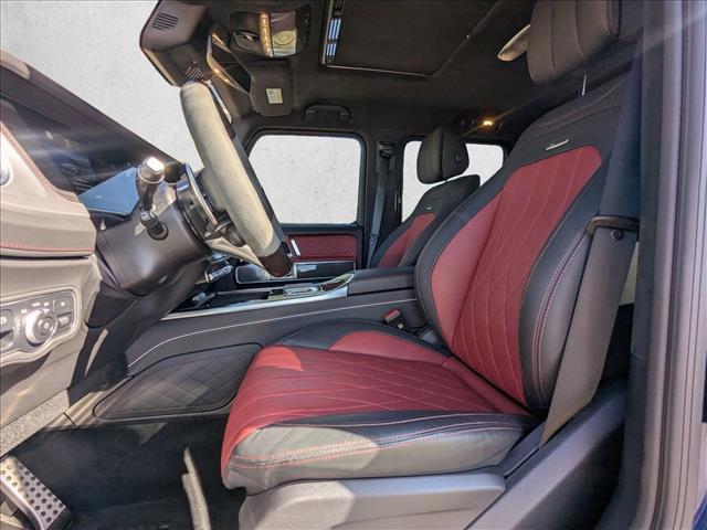 used 2025 Mercedes-Benz AMG G 63 car, priced at $223,981