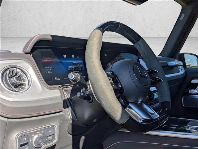 used 2025 Mercedes-Benz AMG G 63 car, priced at $223,981