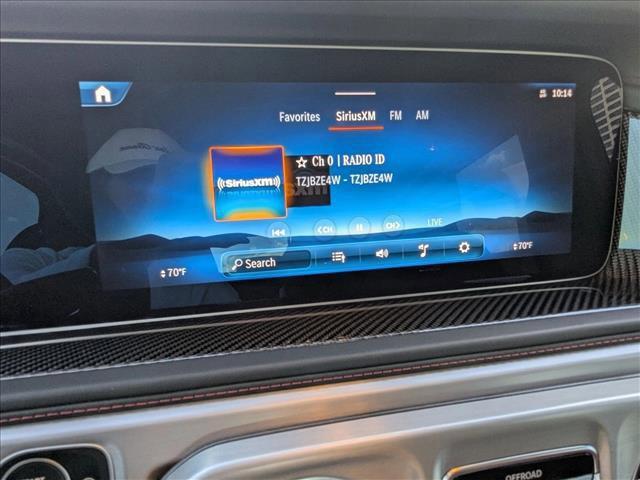 used 2025 Mercedes-Benz AMG G 63 car, priced at $223,981