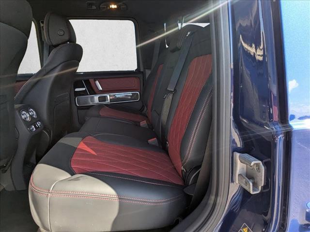 used 2025 Mercedes-Benz AMG G 63 car, priced at $223,981