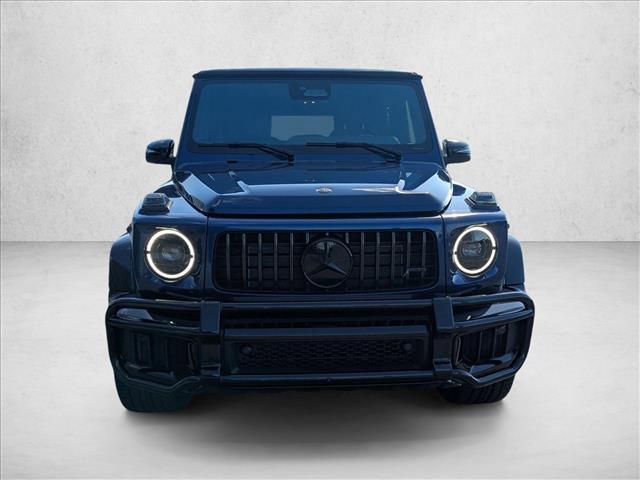 used 2025 Mercedes-Benz AMG G 63 car, priced at $223,981