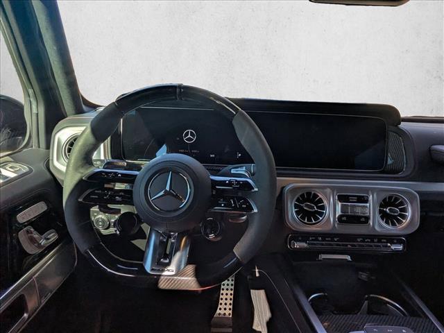 used 2025 Mercedes-Benz AMG G 63 car, priced at $223,981