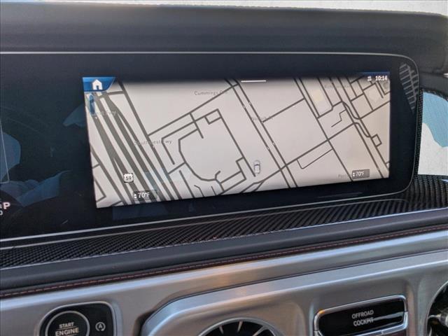 used 2025 Mercedes-Benz AMG G 63 car, priced at $223,981