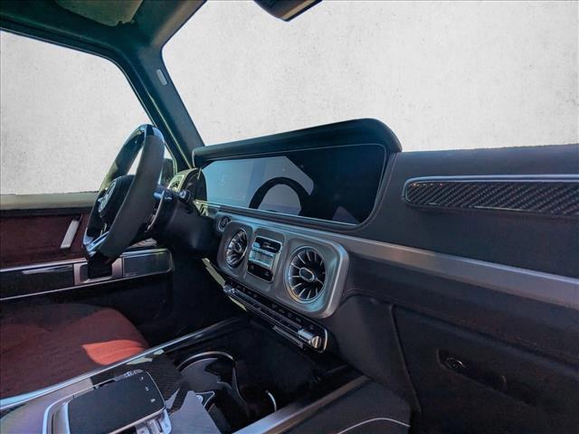 used 2025 Mercedes-Benz AMG G 63 car, priced at $223,981