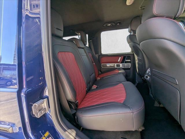 used 2025 Mercedes-Benz AMG G 63 car, priced at $223,981