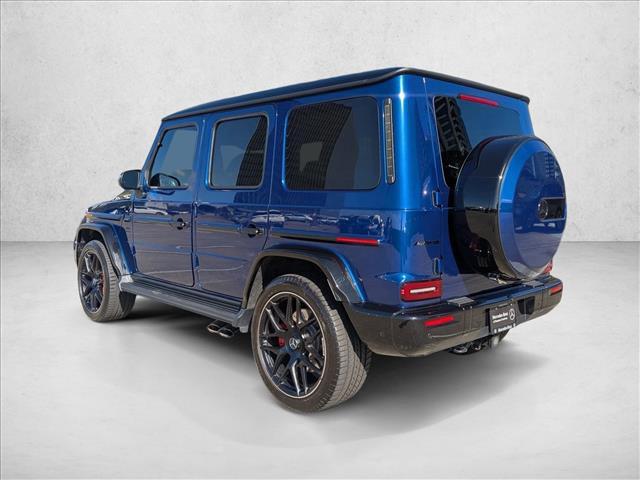 used 2025 Mercedes-Benz AMG G 63 car, priced at $223,981