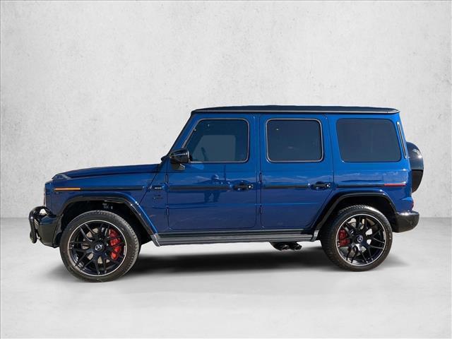 used 2025 Mercedes-Benz AMG G 63 car, priced at $223,981