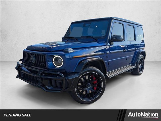 used 2025 Mercedes-Benz AMG G 63 car, priced at $223,981
