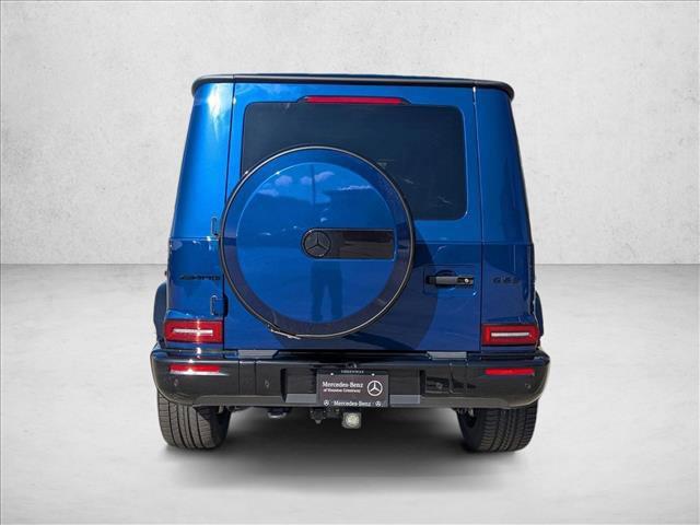 used 2025 Mercedes-Benz AMG G 63 car, priced at $223,981
