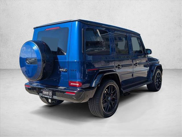used 2025 Mercedes-Benz AMG G 63 car, priced at $223,981